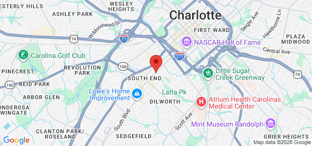 Steven Thomas Meier office location map