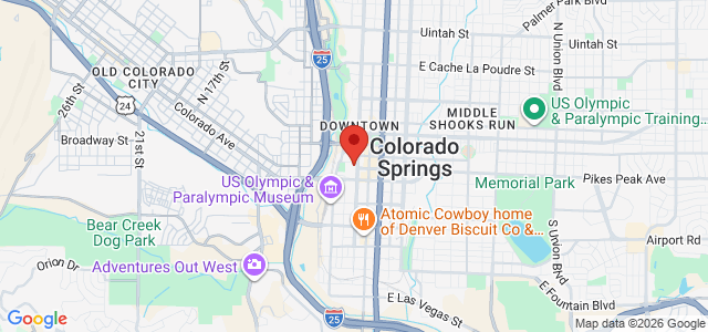 Sullivan Manion office location map