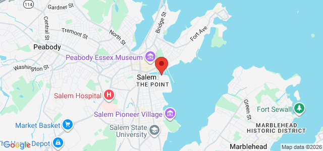 Susan Groden McDonald office location map