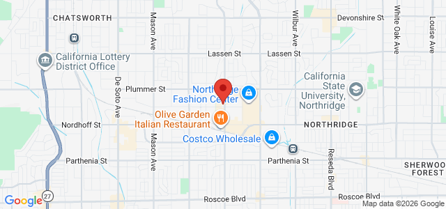 Susan L. Meter office location map