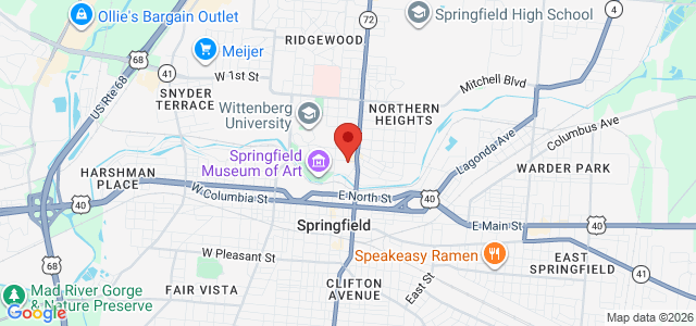 Sydney S. McLafferty office location map