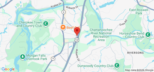T. Andrew Miller office location map