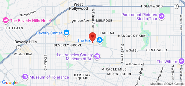 Tara Mitcheltree office location map