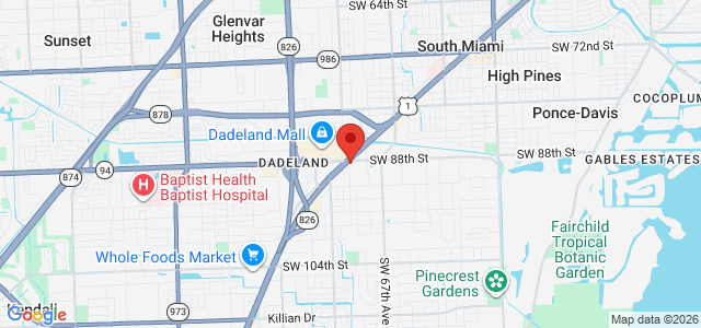 Teresa J. Moffa office location map