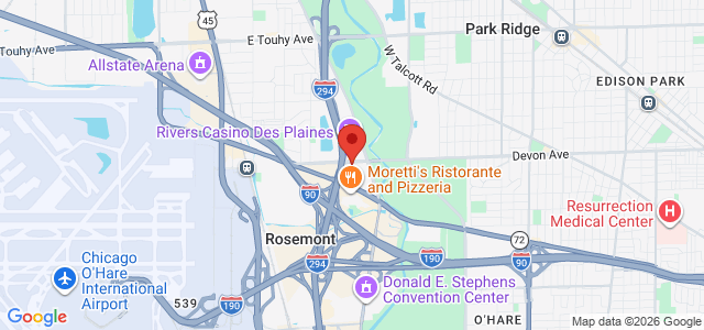 Terrence D. McCabe office location map