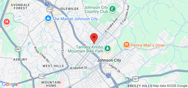 Thomas C. McKee office location map