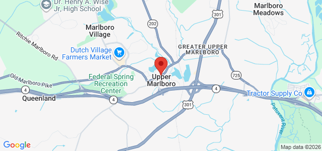 Thomas Christopher Mooney office location map