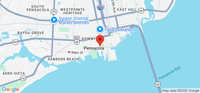 Thomas F McGuire III office location map