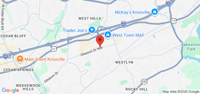 Thomas G. (Gabe) Martin office location map
