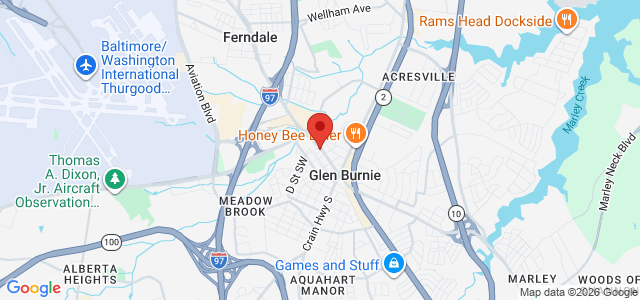 Thomas J. Maronick Jr. office location map