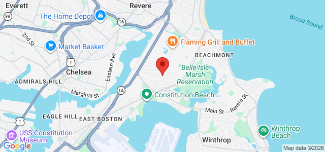 Thomas J. McCarthy office location map