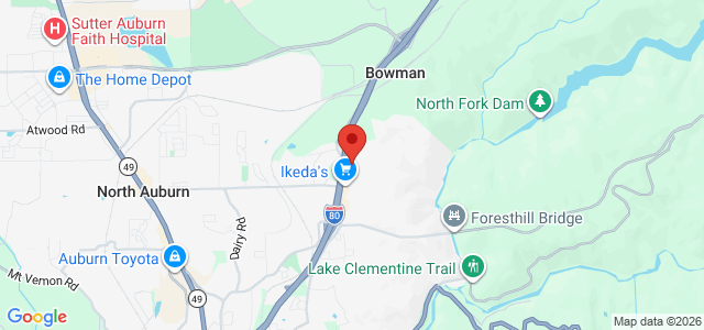 Thomas J McDonnell office location map
