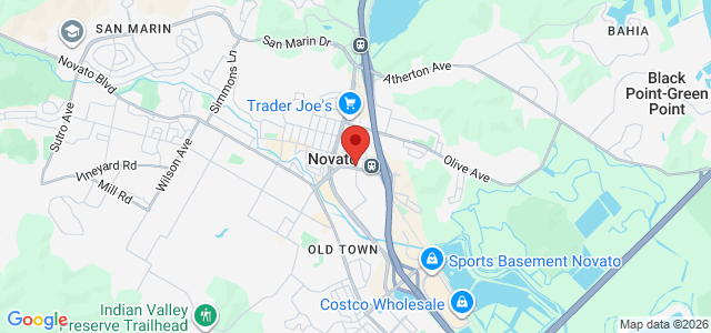 Thomas P. McNally office location map