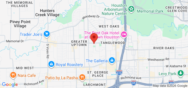 Thomas W. McCulloch office location map