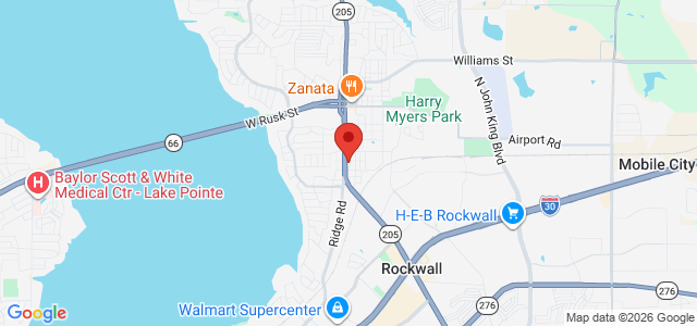 Tiffany L. Miller office location map