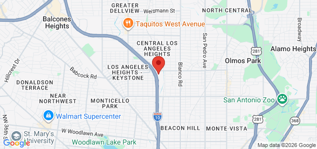 Tim Molina office location map