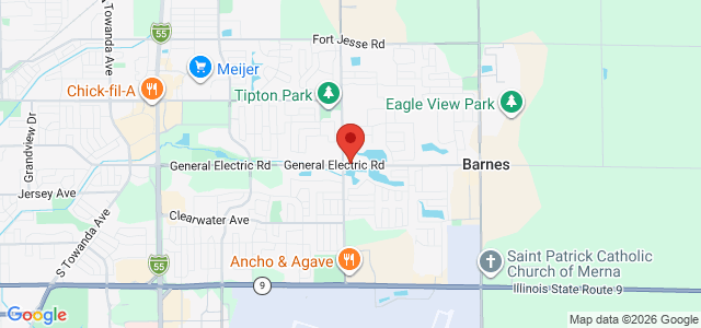 Todd C. Miller office location map