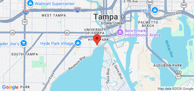 Todd J. Murgo office location map