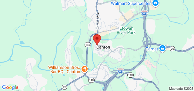Tommy Lee Maddox office location map