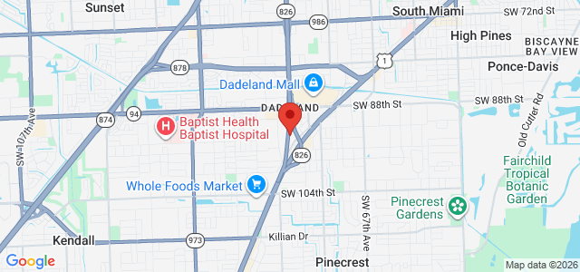 Tonya J. Meister Esq. office location map