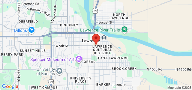 Trey Meyer office location map