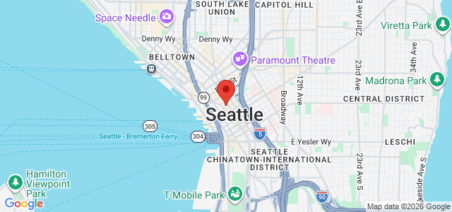 Trish K. Murphy office location map