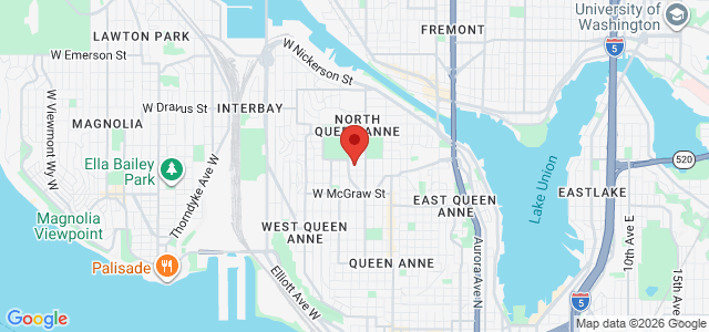 Tyler L. Merrill office location map