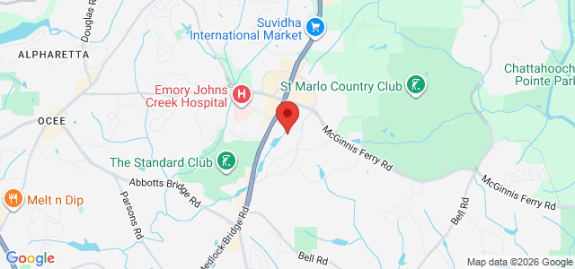 Tyler McCrea office location map