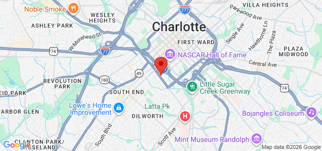 Victor C. Mitchener office location map