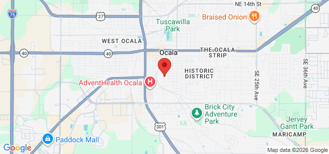 Victor J. Musleh Jr. office location map