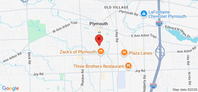 Wade Myers office location map