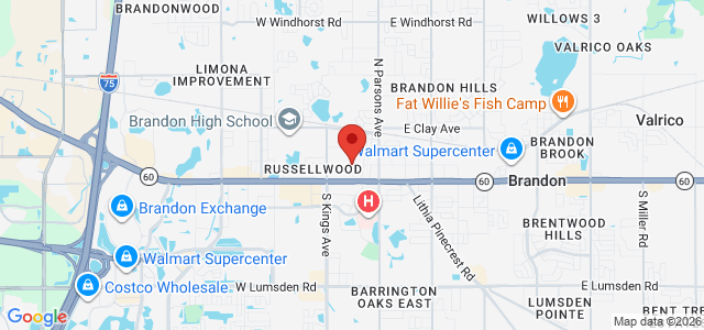 Wendy K. McGinnis Esq. office location map
