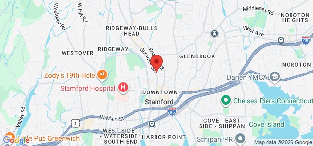 Wesley M. Malowitz office location map