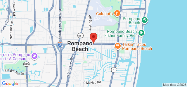 Whitney Anne Metevia office location map