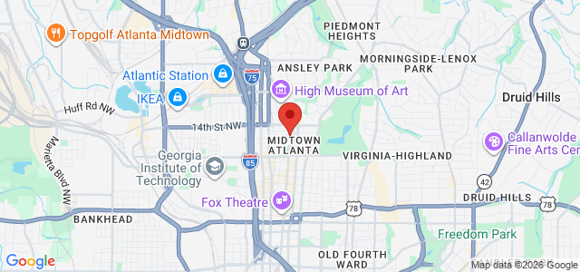 Whitney D. Mauk office location map
