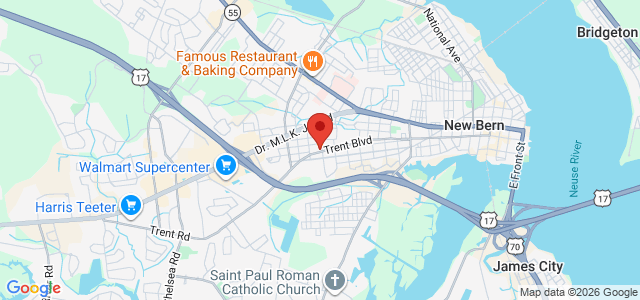William David McFadyen Jr. office location map