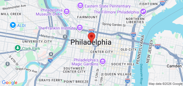 William L. Myers Jr. Esq. office location map