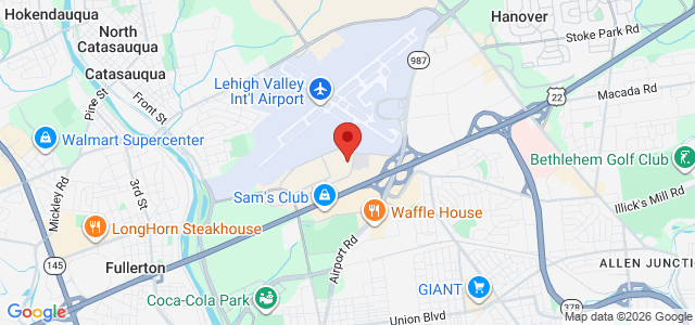 William P. Mansour office location map