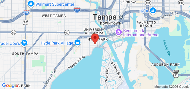 William W. Munch office location map