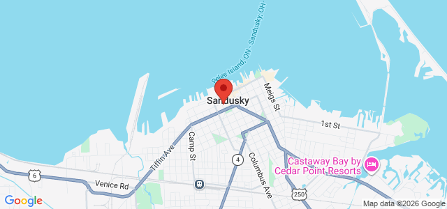 Zach Mayo office location map