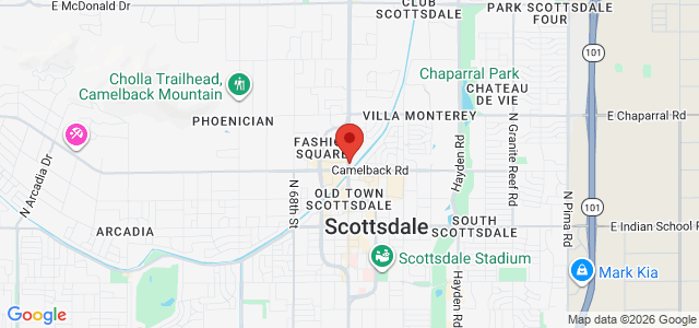 Zach Murphy Esq. office location map
