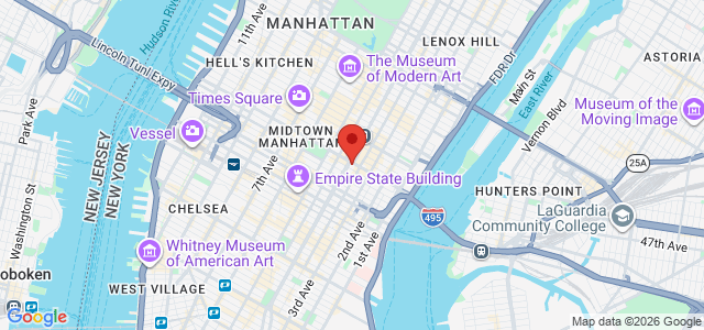 Zachary G. Meyer Esq. office location map