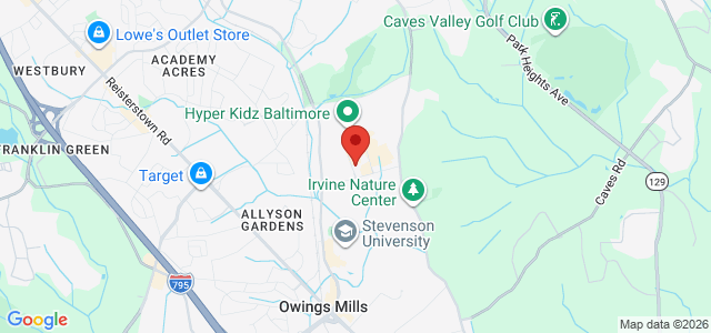 Zhanna A. Maydanich Esq. office location map