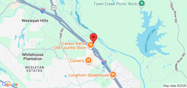 Mary Mendel Katz office location map