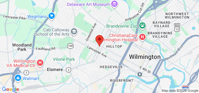Joseph W. Weik Esq. office location map
