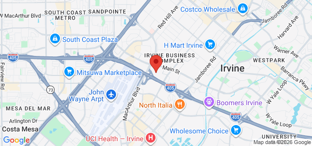 Ralph E. Balfour office location map