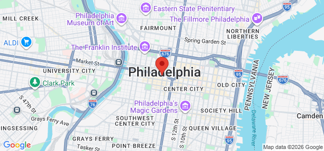 Kellie A. Allen office location map