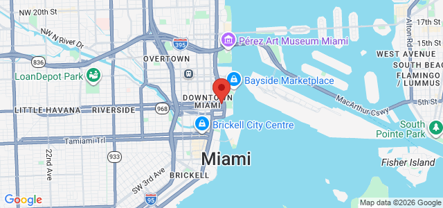 Alan M. Herman office location map