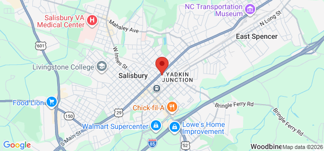 Mona L. Wallace office location map