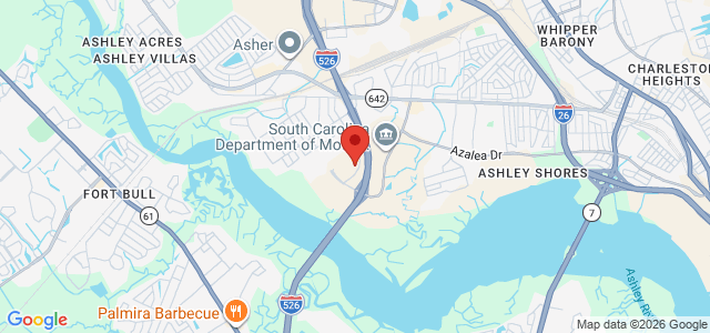 Gerald M. Finkel office location map